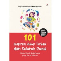 Image of 101 INSPIRASI HIDUP TERBAIK DARI SELURUH DUNIA