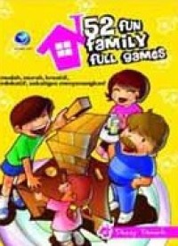 Image of 52 Fun Family Full Games