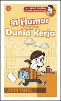 Image of 81 humor seputar dunia kerja