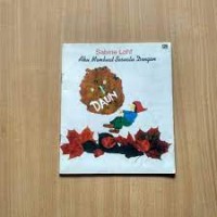 Image of Aku Membuat Sesuatu Dengan Daun