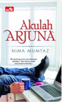 Image of Akulah Arjuna