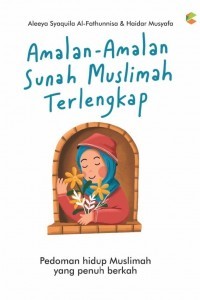 Image of Amalan sunah muslimah terlengkap