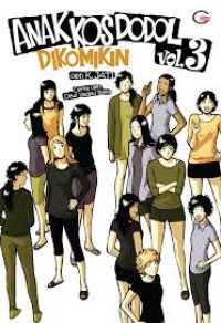 Image of Anak Kos Dodol Vol. 3