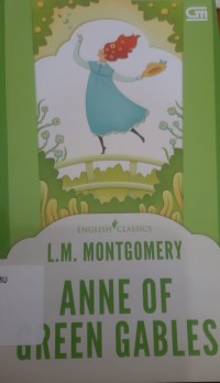 Image of Anne Of Green Gables