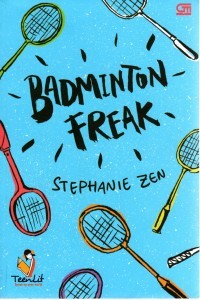 Image of Badminton Freak