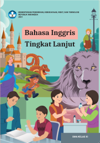Image of BAHASA INGGRIS TINGKAT LANJUT XI