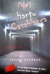 Image of Banyak Hantu di Casablanca
