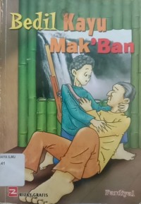 Image of Bedil Kayu Mak'ban