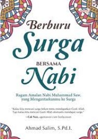 Image of Berburu Surga Bersama Nabi
