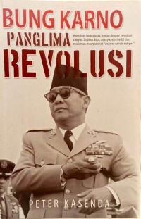 Image of Bung Karno Panglima Revolusi