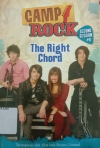 Image of Camp Rock Second Session #8 : The Right Chord