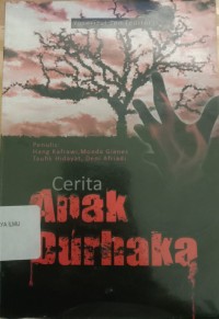 Image of Cerita Anak Durhaka