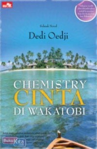 Image of Chemistry Cinta di Wakatobi