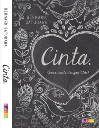 Image of Cinta. (baca: cinta dengan titik)