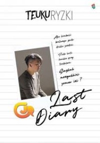 Image of CJR's Last Diary