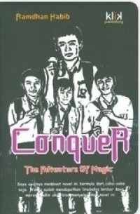 Image of Conquer The Adventure Of Magic