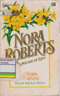 Image of Dalam amukan badai