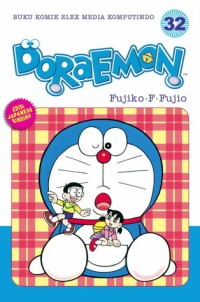 Image of Doraemon Vol. 32