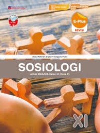 Image of E-Plus Sosiologi XI Mediatama