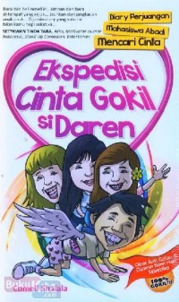 Image of Ekspedisi Cinta Gokil Si Daren