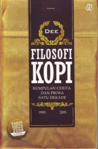 Image of Filosofi Kopi