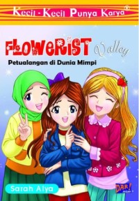 Image of Flowerist : Petualangan Di Dunia Mimpi