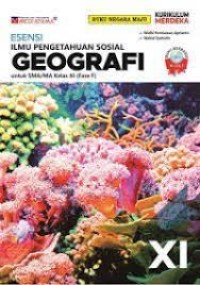 Image of GEOGRAFI XI