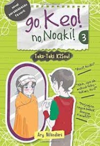 Image of Go Keo No Noaki 3: Teka-teki K2Soul