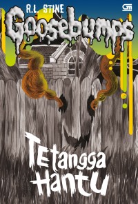 Image of Goosebumps : Tetangga Hantu