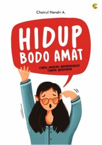 Image of HIDUP BODO AMAT