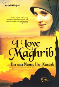 Image of I Love Maghrib