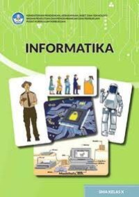 Image of INFORMATIKA X KEMENDIKBUD