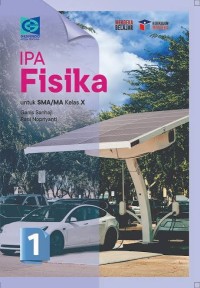 Image of IPA FISIKA KELAS X GRAFINDO