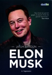 Image of Jatuh Bangun Elon Musk