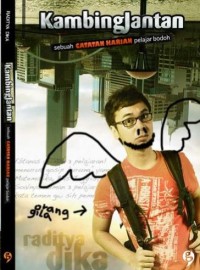 Image of Kambing Jantan : Sebuah Catatan Harian Pelajar Bodoh