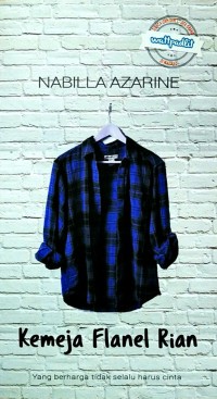 Image of Kemeja Flanel Rian