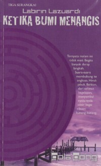 Image of Ketika Bumi Menangis