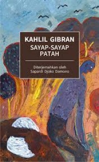 Image of Khalil Gibran (Sayap-Sayap Patah)