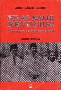 Image of Kilas Balik Revolusi