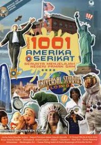 Image of Kisah 1001 Amerika Serikat Serunya Menjelajah Negeri Paman Sam