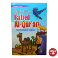 Image of Kisah-Kisah Fabel Al-Qur'an