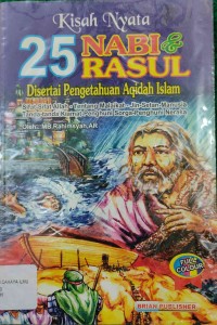 Image of Kisah Nyata 25 Nabi & Rasul Full Colour