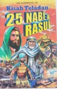 Image of Kisah Teladan 25 Nabi & Rasul