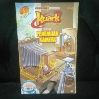 Image of KOMIK SAINS KUARK (KELAS OLIMPIADE) LEVEL 3