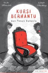 Image of Kursi Berhantu dan Pesan Rahasia