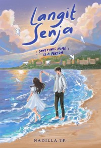 Image of langit senja