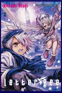 Image of Letter bee Vol. 8