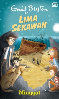 Image of Lima Sekawan : Minggat