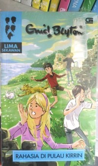 Image of Lima Sekawan: Rahasia Di Pulau Kirrin