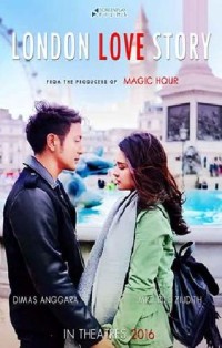 Image of London love story